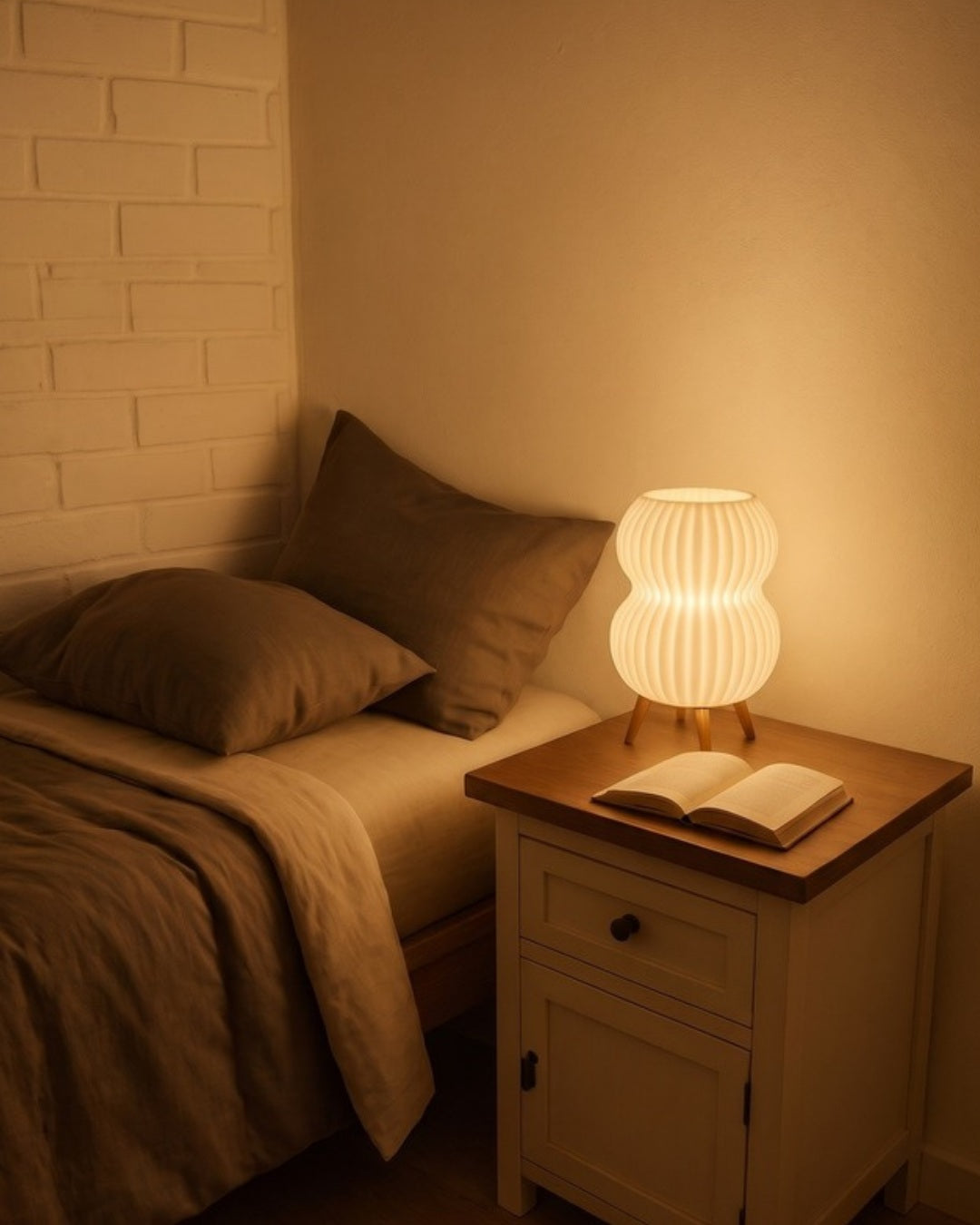 Ola Lamp Koshindo Art