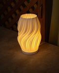 Silk Lamp