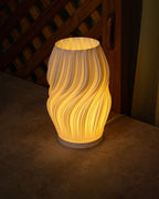 Silk Lamp