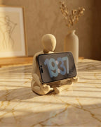 Nobody - Phone Holder