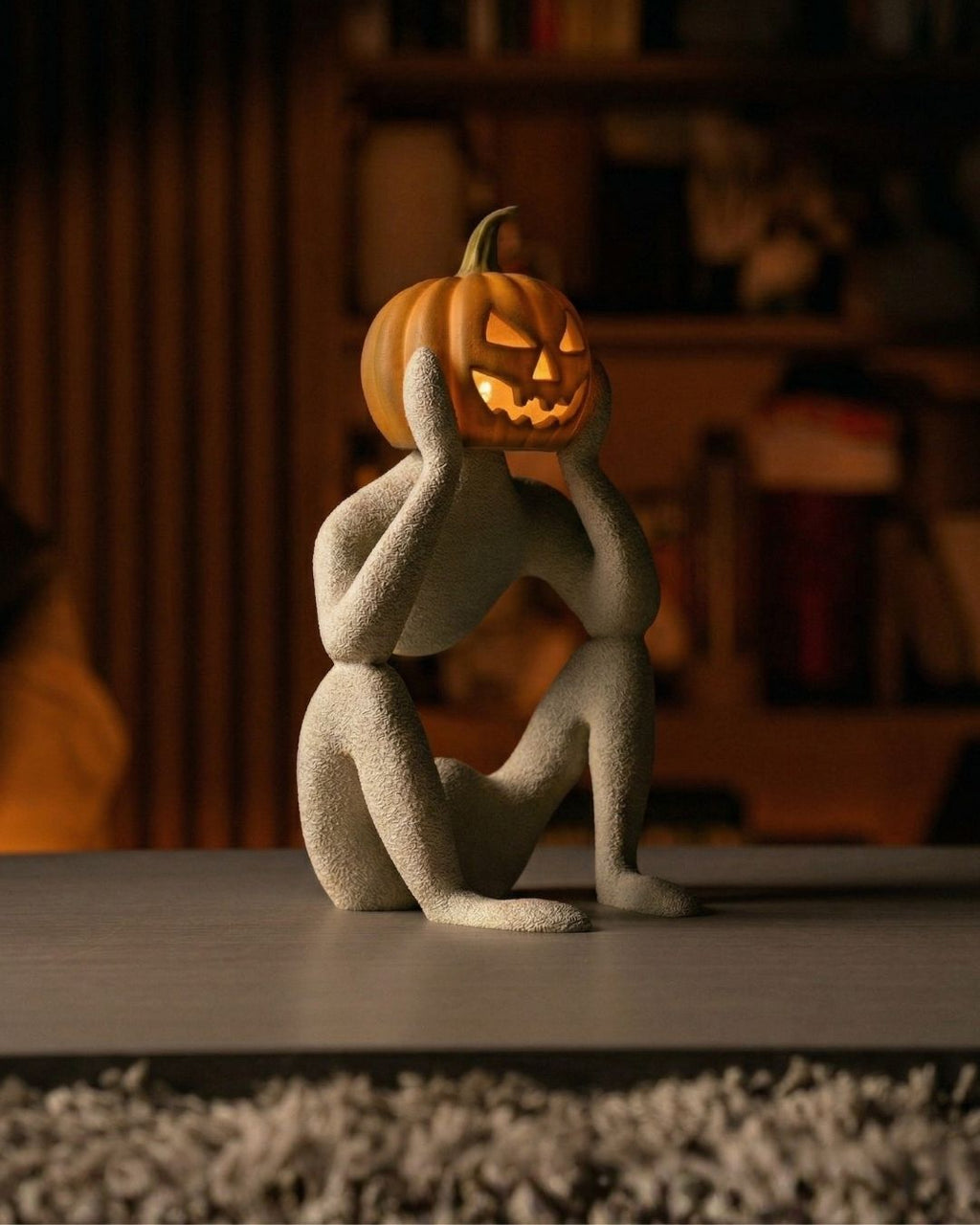 Nobody - Halloween