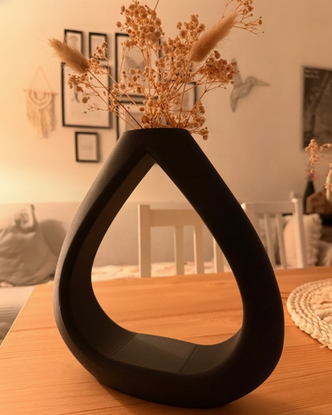 VØID DROP, Multi-functional Mindfulness Vase Koshindo Art