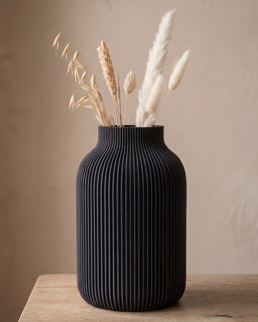 Stratos Pillar Vase Koshindo Art