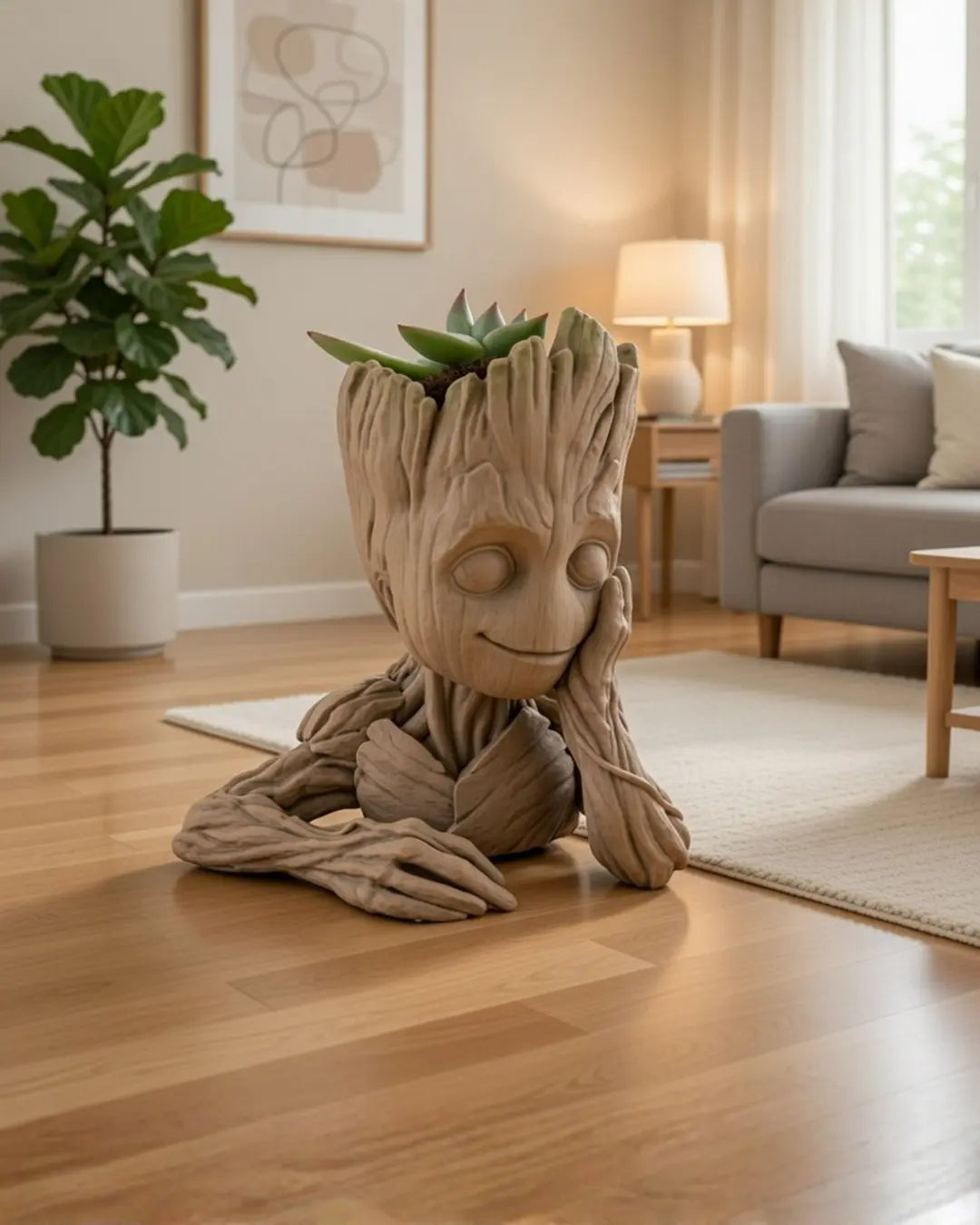 I'm Groot Koshindo Art