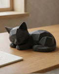 Sleepy Kitty Koshindo Art