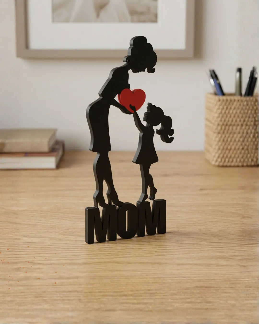 Mom’s Love Koshindo Art