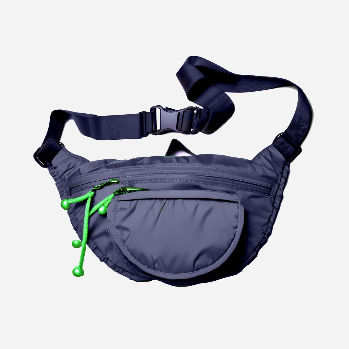 Frontpack - Purple