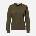 Women's Crewneck - Olive