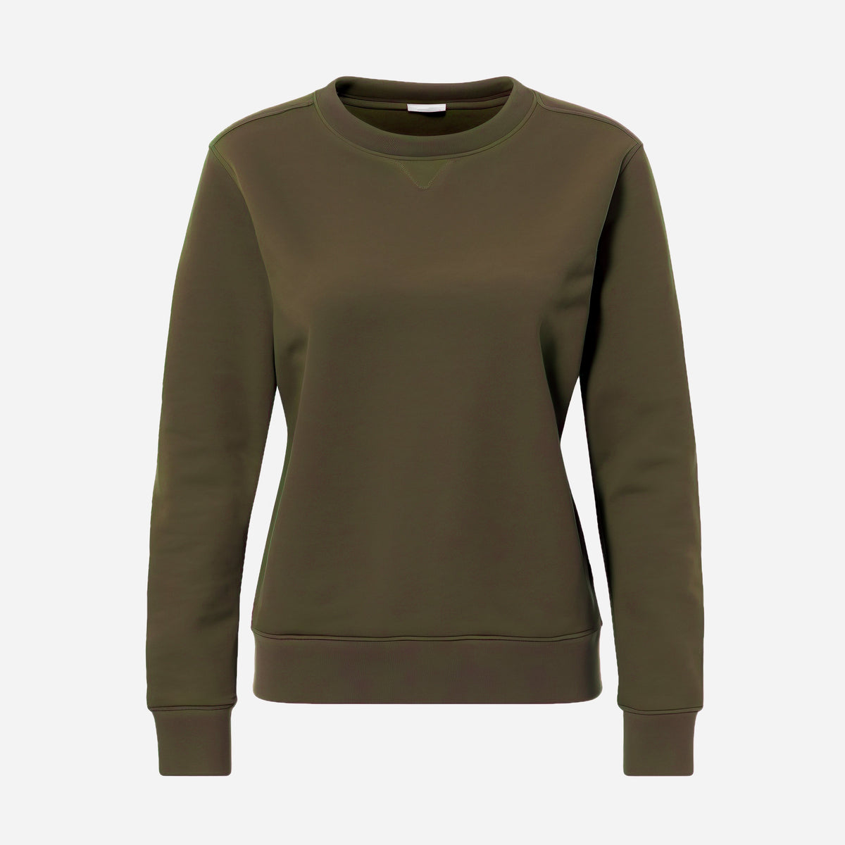 Women's Crewneck - Olive
