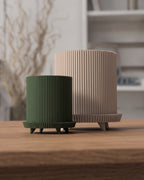 Planter with Legs Koshindo Art