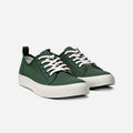 Canvas Sneakers - Green
