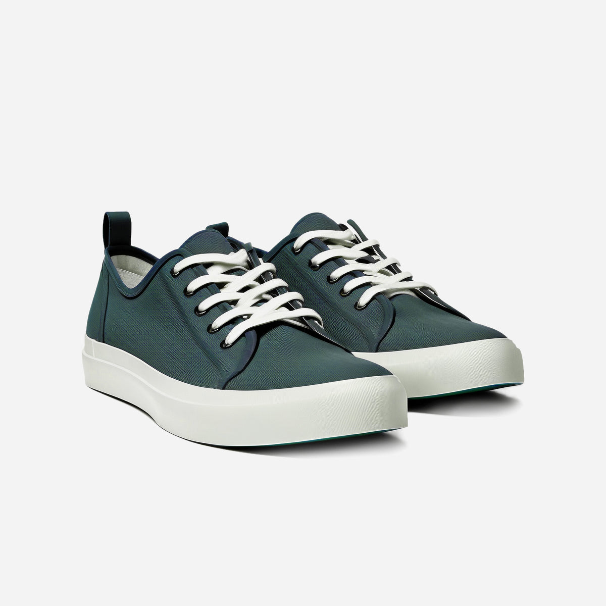 Canvas Sneakers - Ocean