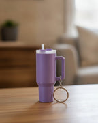 Mini Tumbler Keychain Koshindo Art
