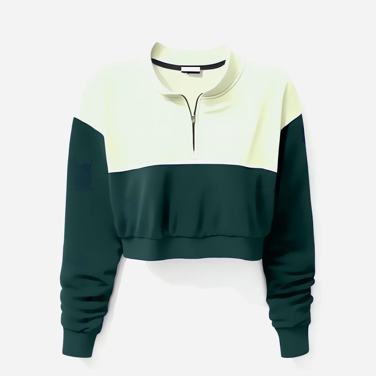 Half Zip - Ocean