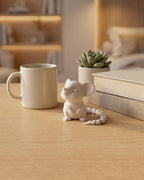 Wiggly Mouse Koshindo Art