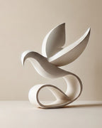 Graceful Bird Koshindo Art