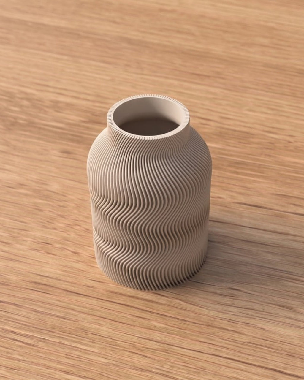 Luna Vase Koshindo Art
