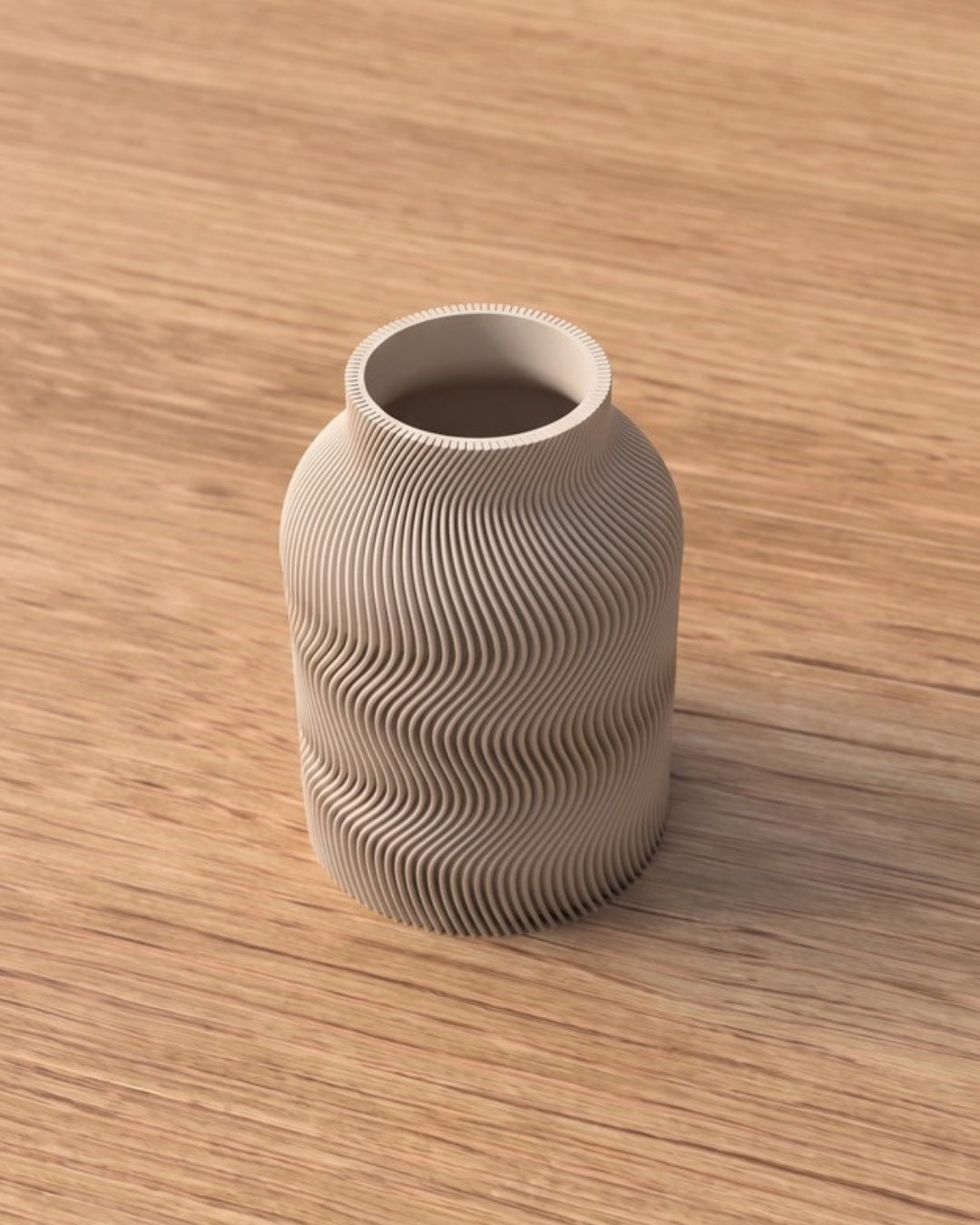 Luna Vase Koshindo Art