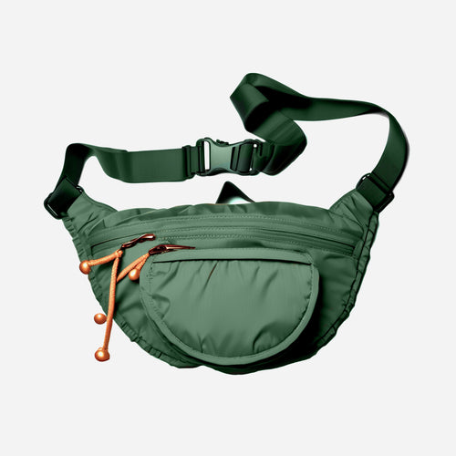 Frontpack - Green