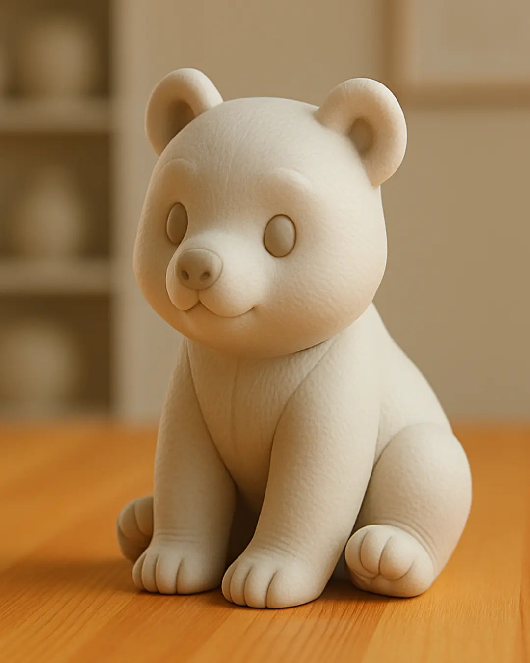 Teady Bear Koshindo Art