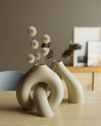 Toroidal Vase Koshindo Art
