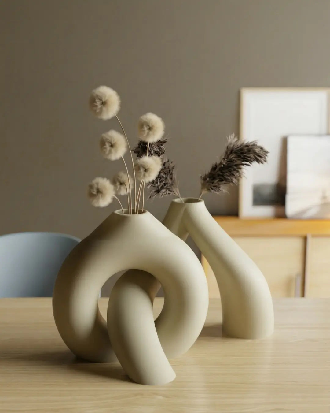 Toroidal Vase Koshindo Art