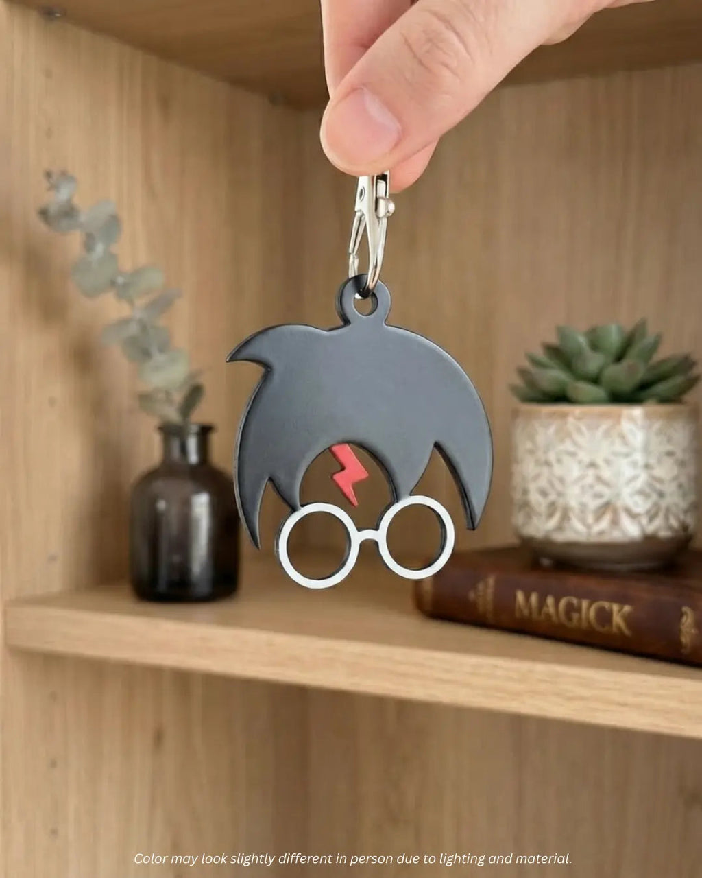 Harry's KeyChain Koshindo Art