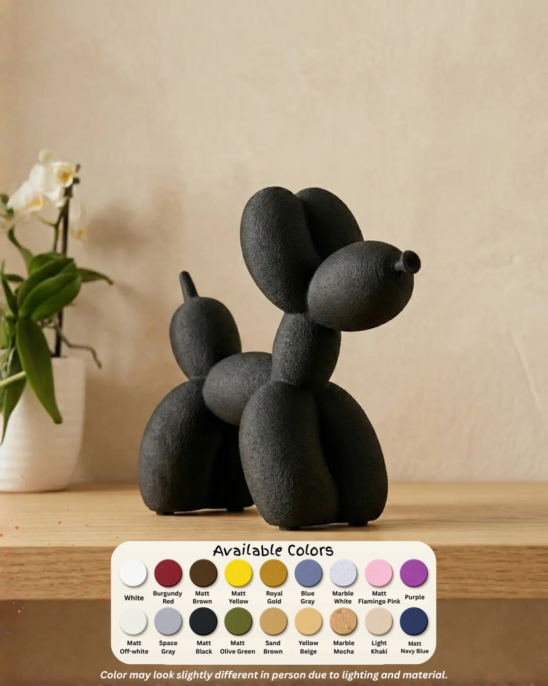 Balloon Dog