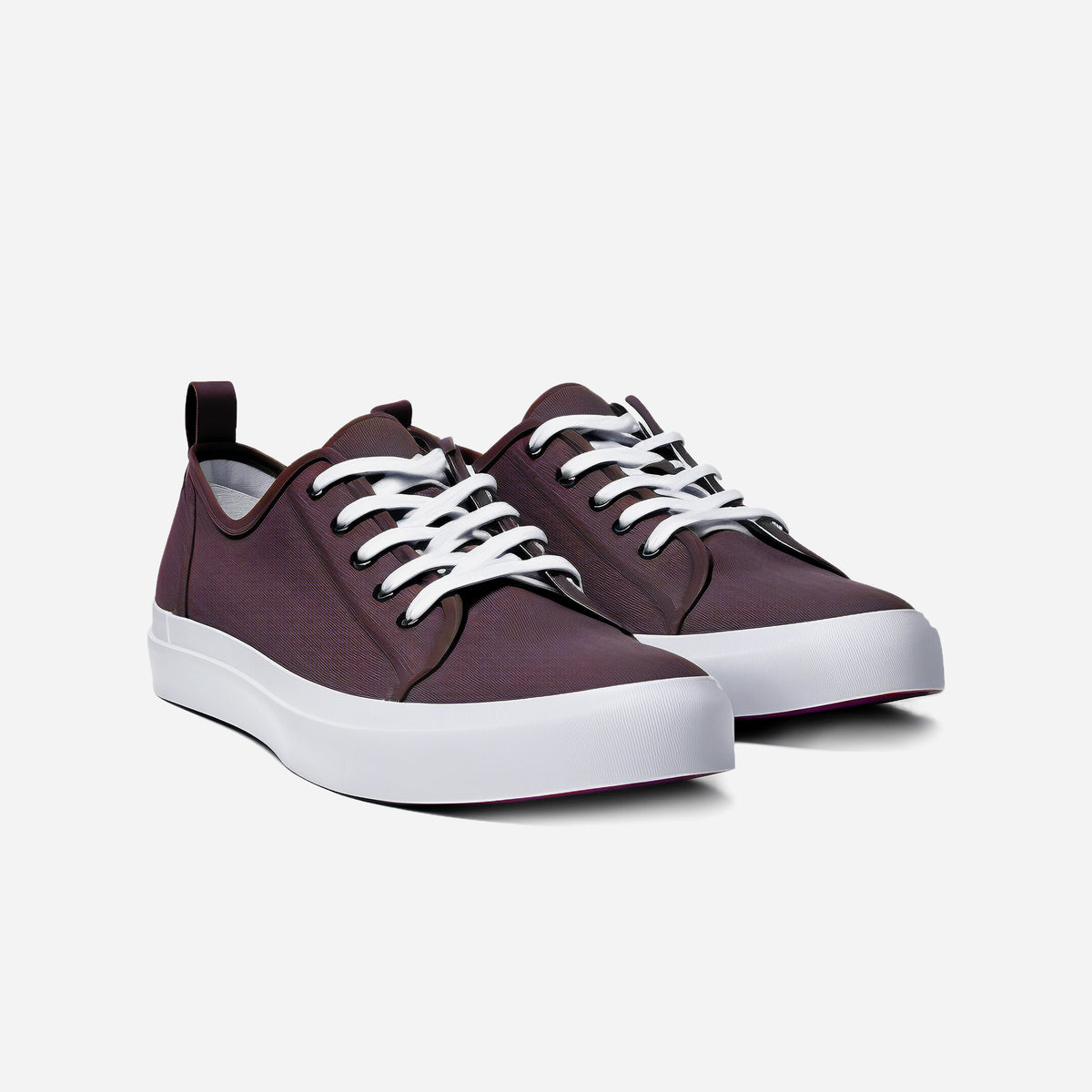 Canvas Sneakers - Red