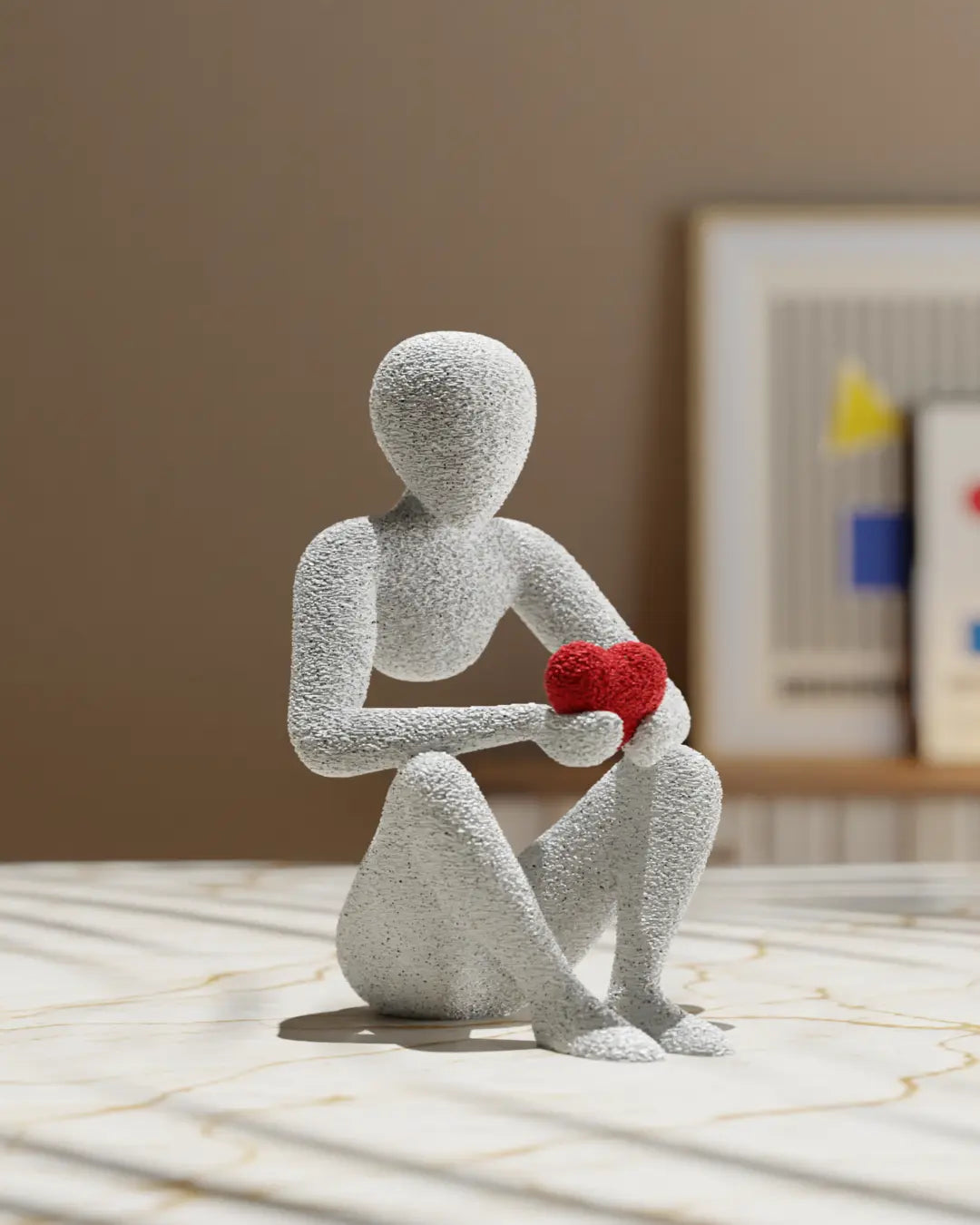 Nobody – Love’s Embrace Koshindo Art
