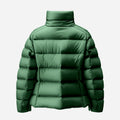 Puffer Jacket - Green