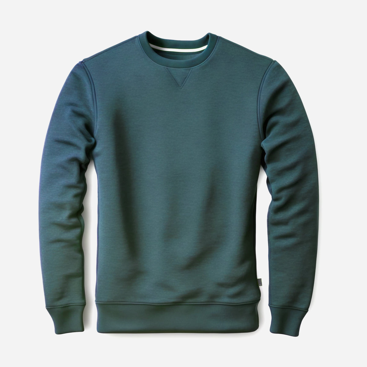 Men's Crewneck - Ocean
