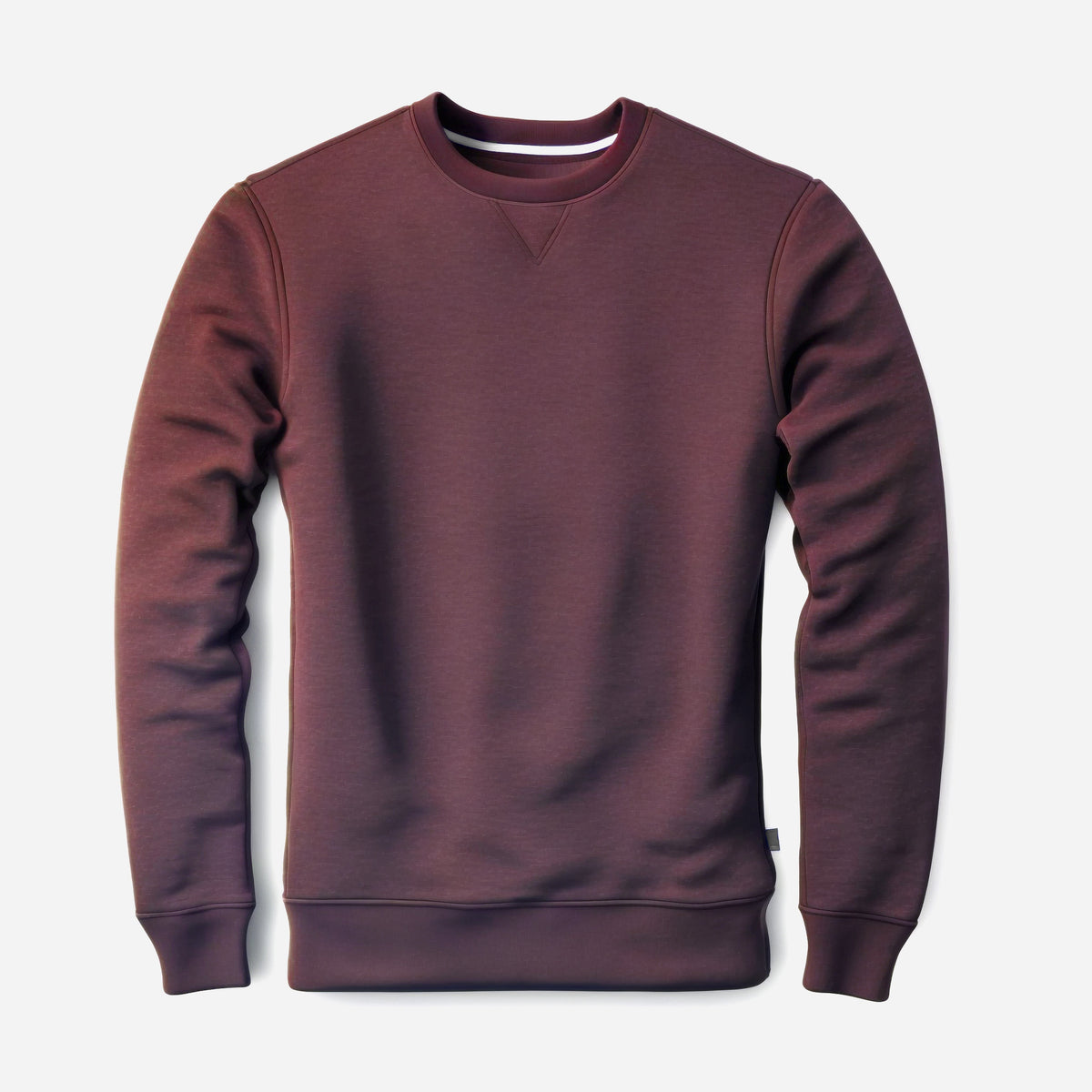 Men's Crewneck - Red