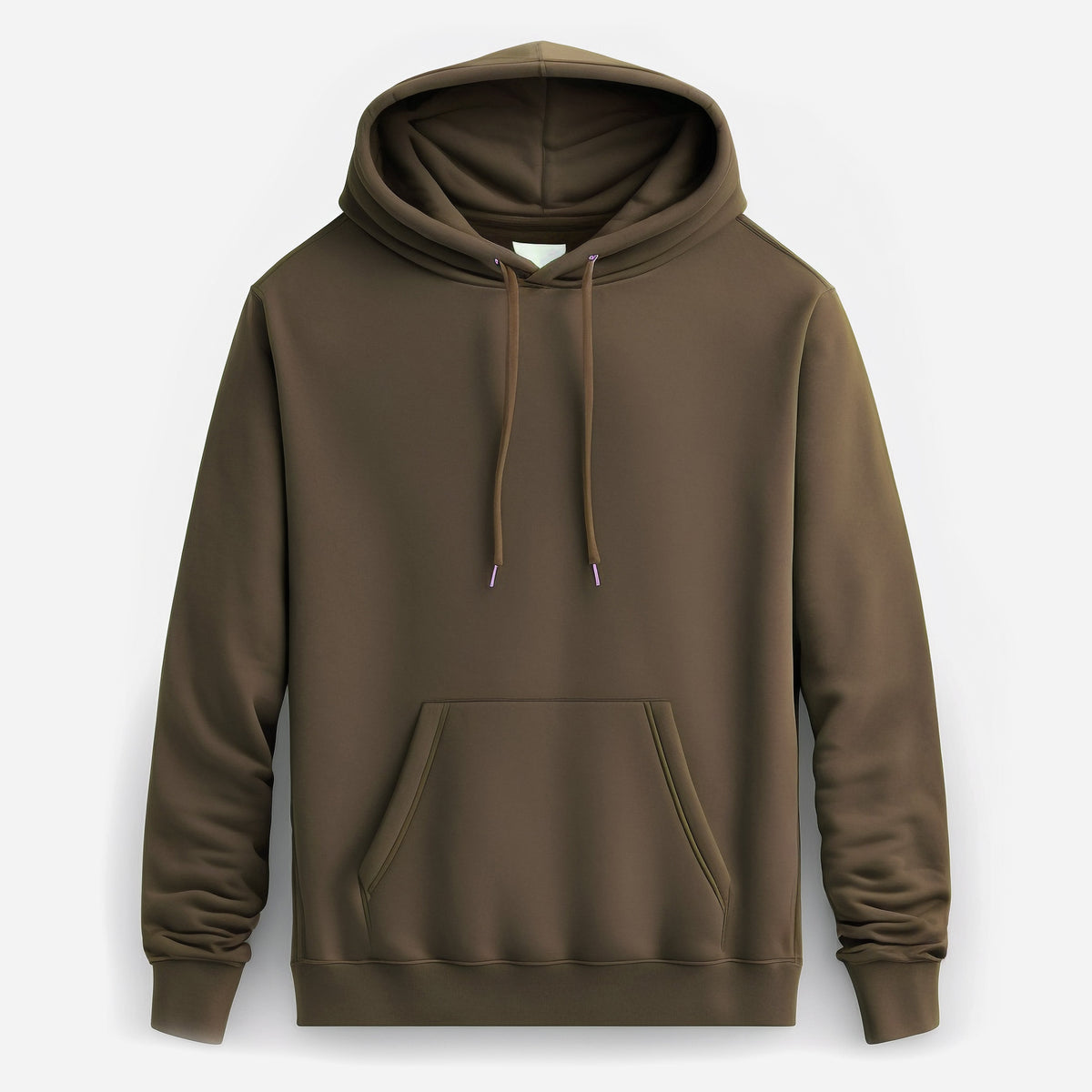 Hoodie - Olive