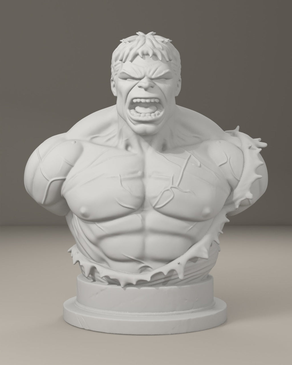 The Gamma Titan Koshindo Art