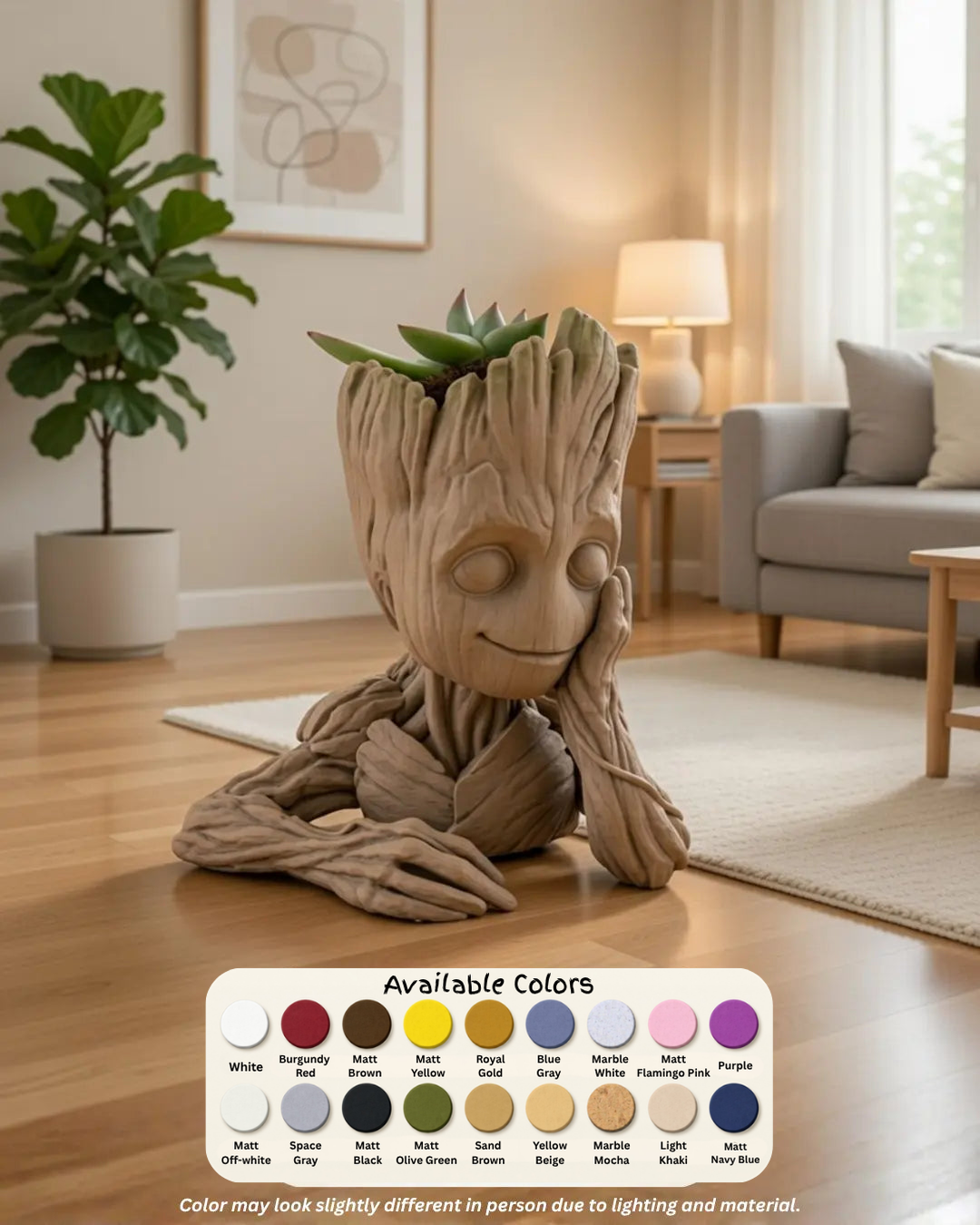 I'm Groot