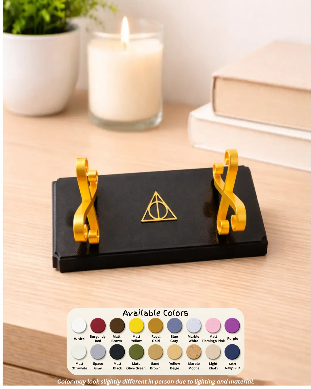 Magic Wand Stand Koshindo Art