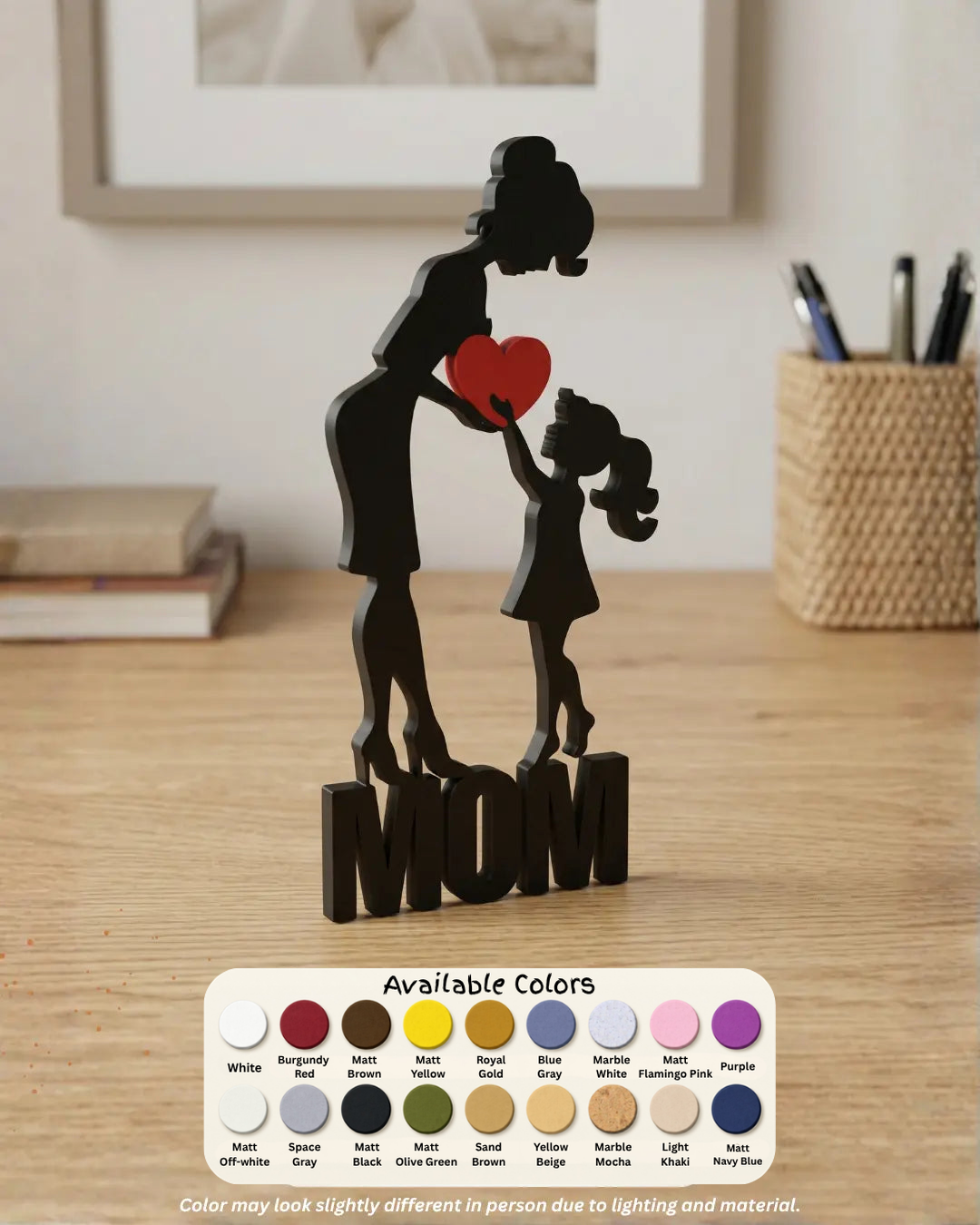 Mom’s Love