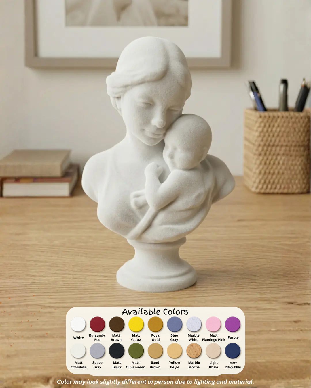 Mother’s Embrace