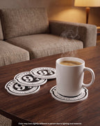 Platform 9¾ Coaster Set Koshindo Art