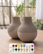 Neki Japandi Vases