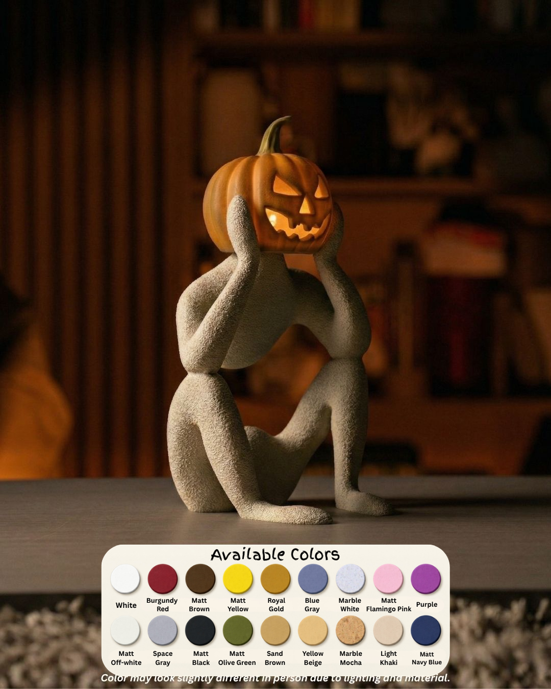 Nobody - Halloween