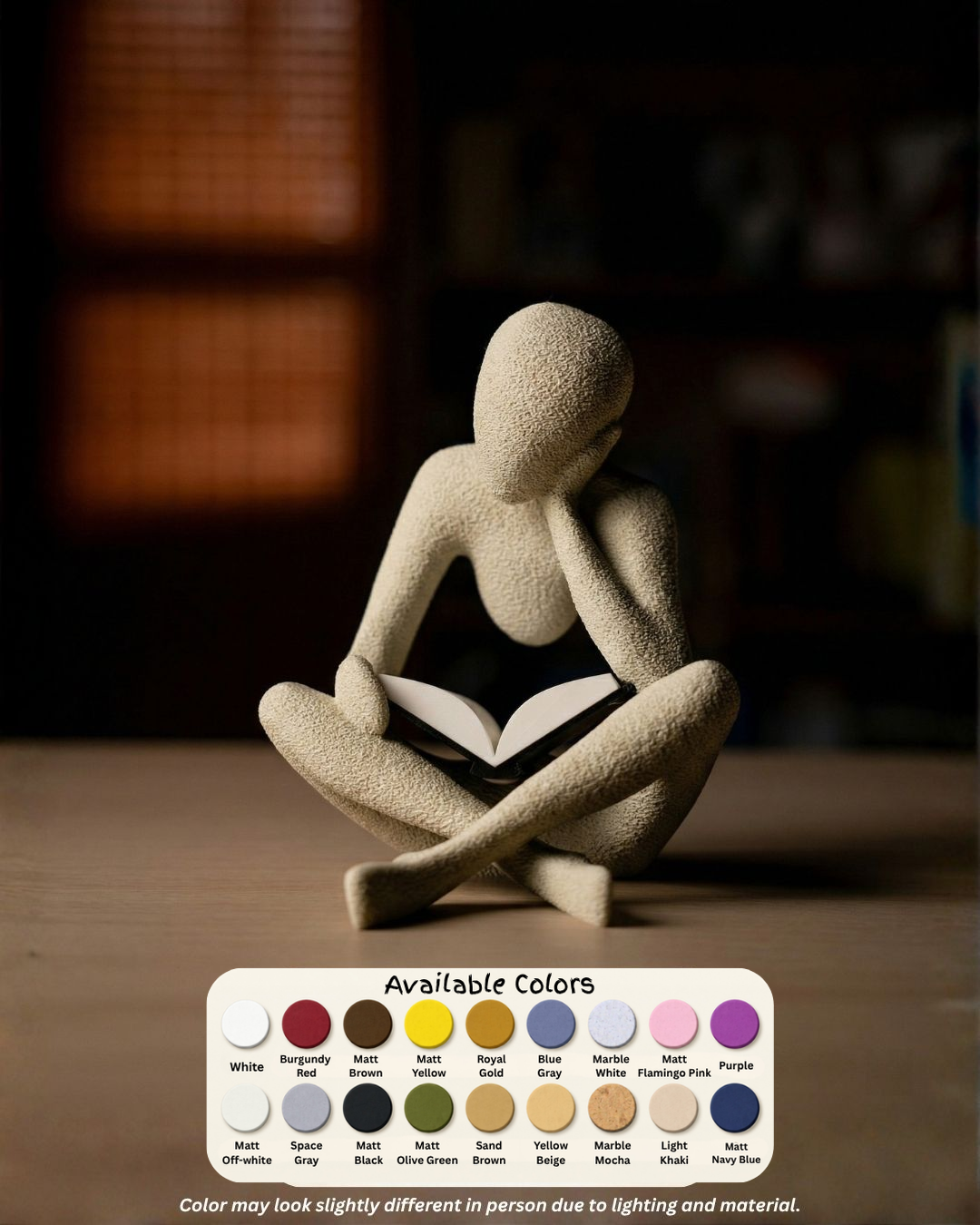 Nobody - Reader