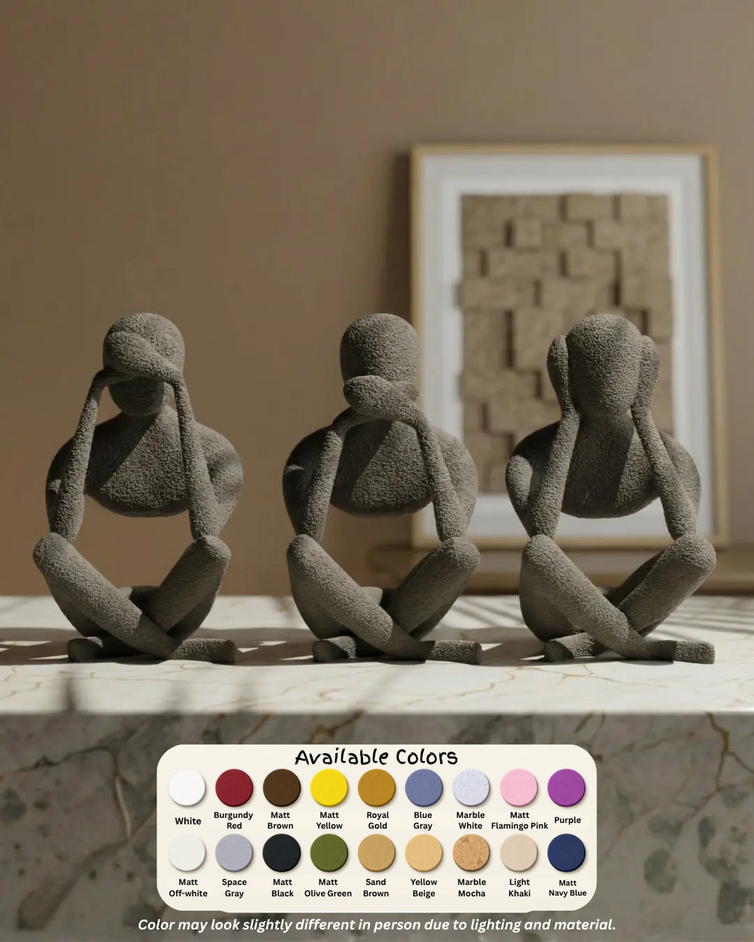 Nobody - Trio