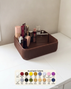 Ribbed Organizer Tray