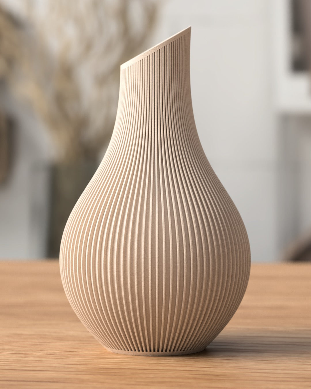 Shizu Japandi Vase