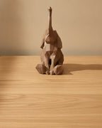 Sitting Elephant