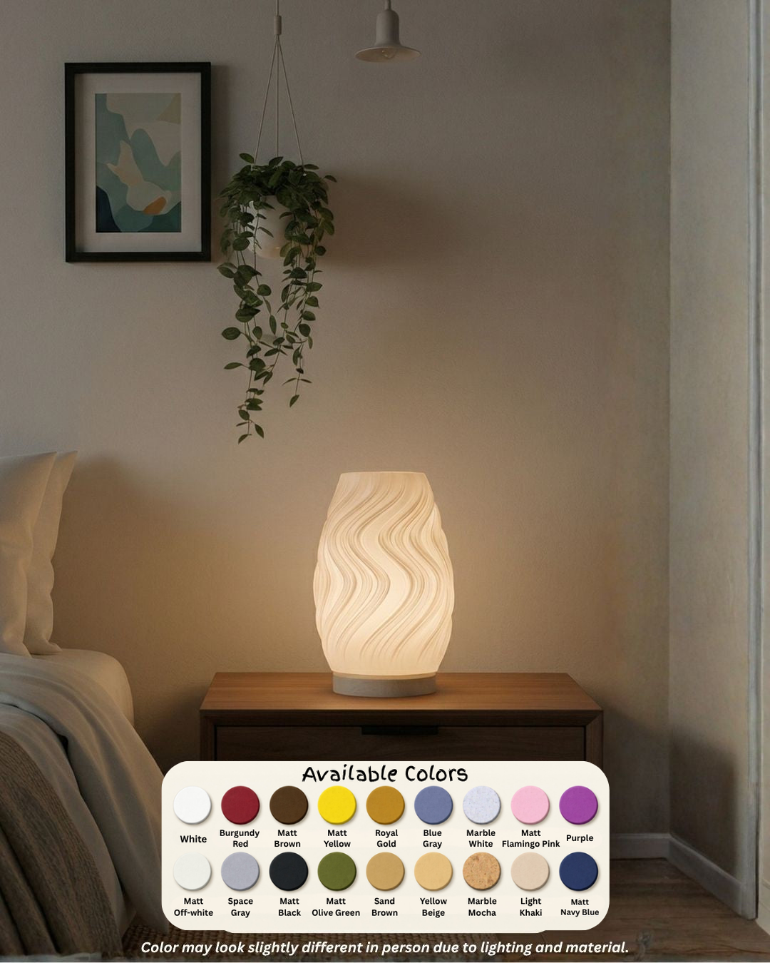 Soren Lamp
