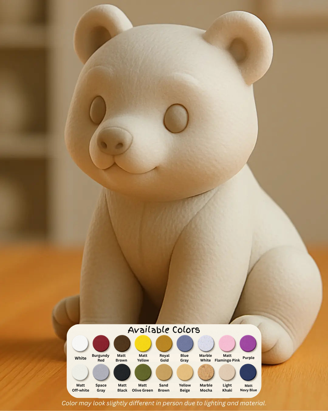 Teady Bear