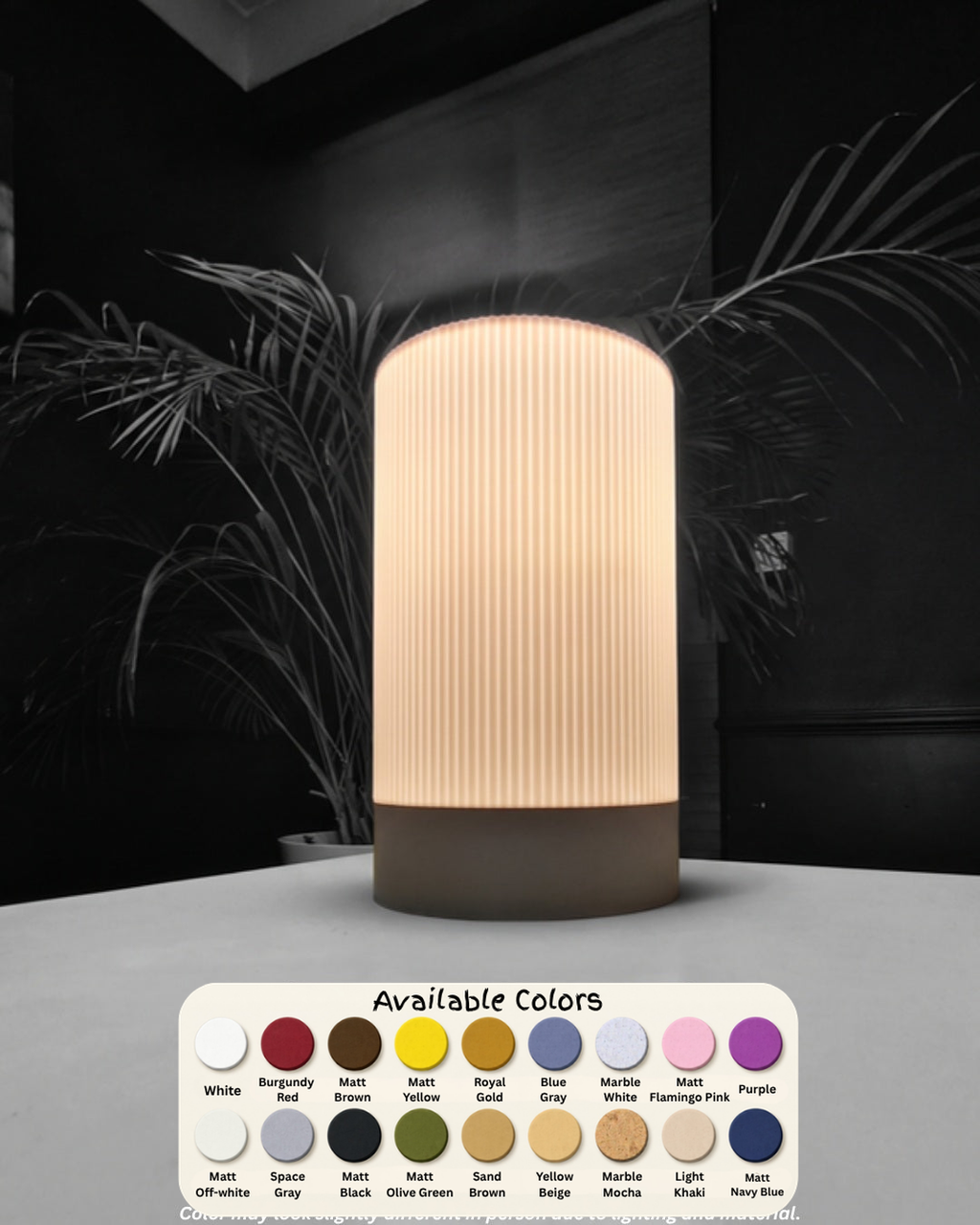 Velora Glow Lamp